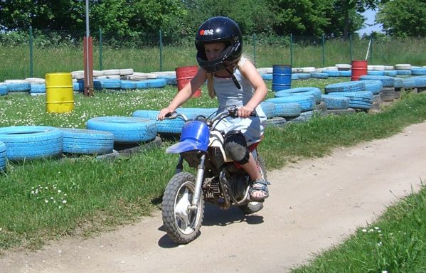 KinderMotorLand in Niendorf