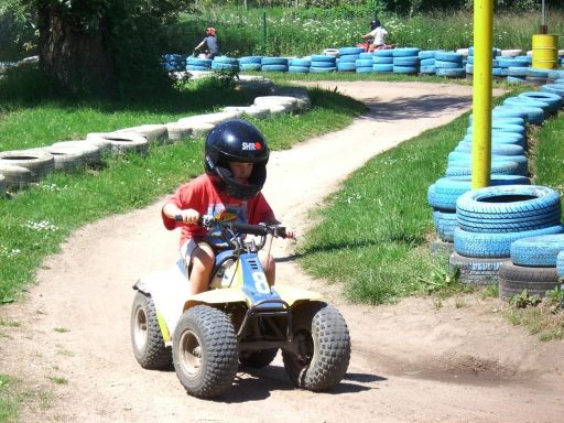 KinderMotorLand in Niendorf